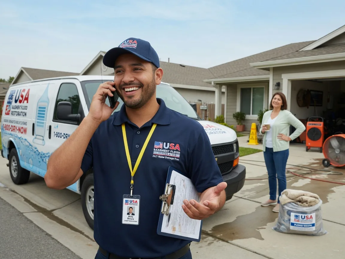 Basement Flood Cleanup Griswold, IA FAQs